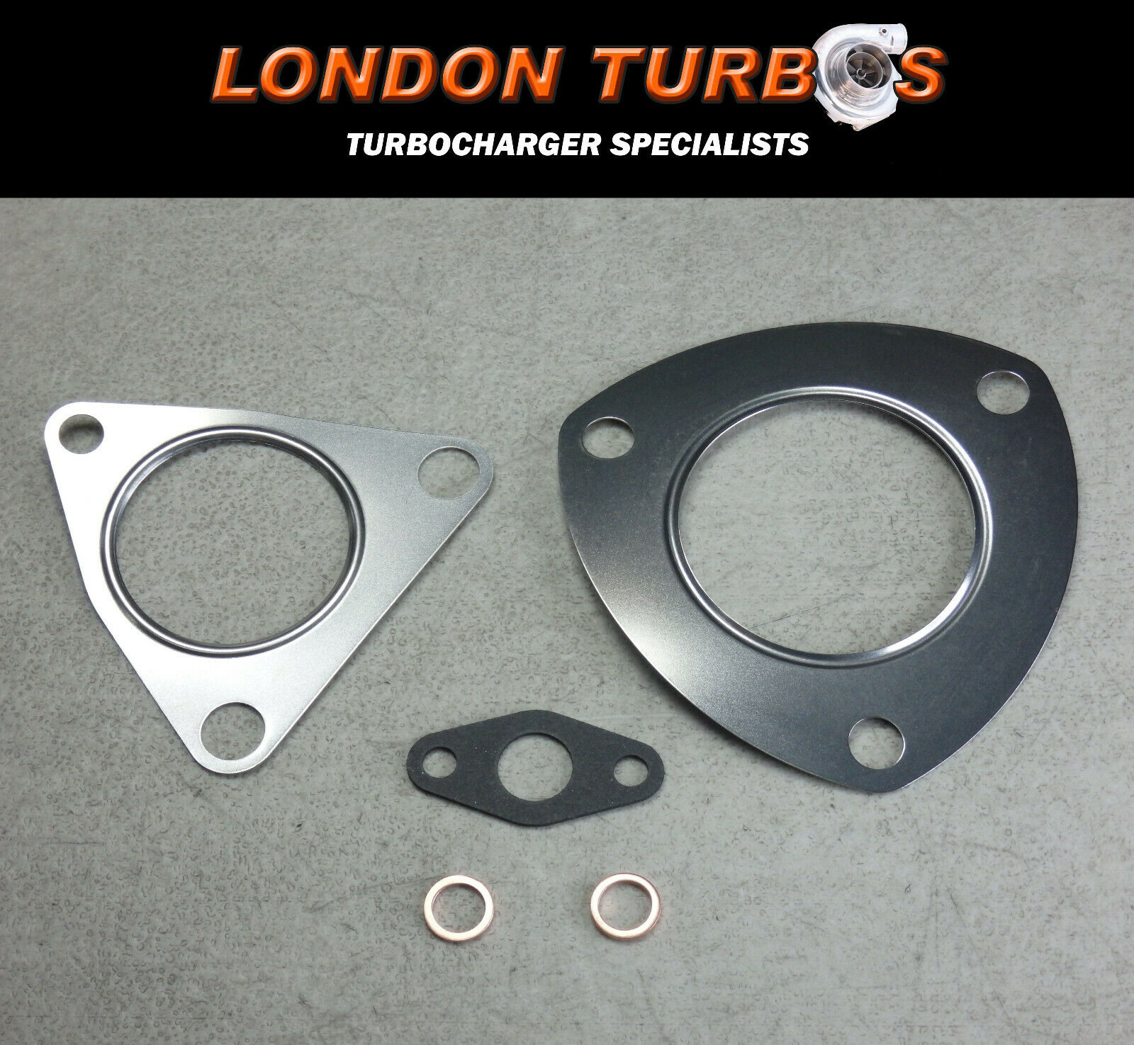 Turbocharger Gasket Kit Ford Transit Tourneo 2.2 TDCI 155HP114KW